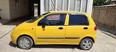 авто расрочку бишкек: Daewoo Matiz: 2004 г., Кол менен иштөөчү, Бензин, Хетчбек — 4