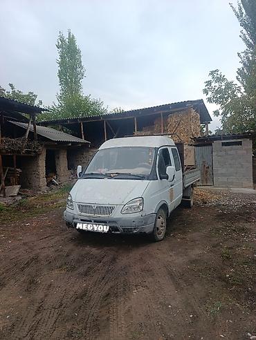 фара опель вектра б: ГАЗ GAZel: 2006 г., Механика — 1