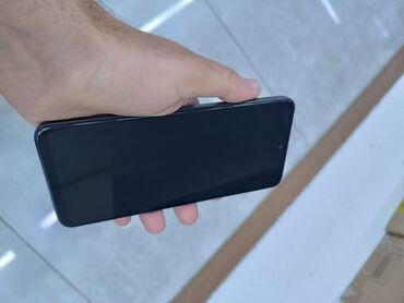 online telefon krediti: Xiaomi Redmi Note 12, 128 ГБ, цвет - Черный, 
 Отпечаток пальца, Две SIM карты, Face ID