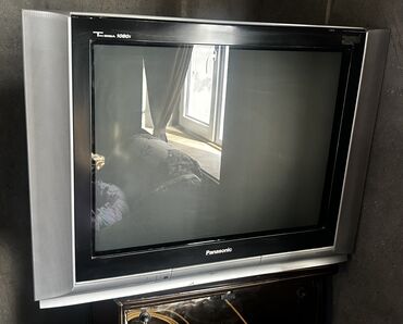 düz tv: İşlənmiş Televizor Panasonic 28" Ünvandan götürmə, Ödənişli çatdırılma