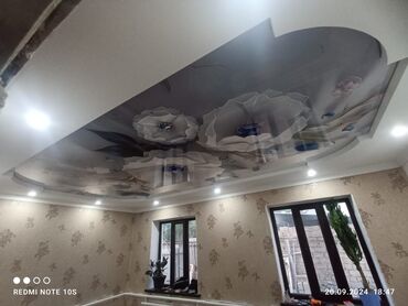 фикус али: Керме шыптар Жылтырак, Жылтырабаган, 3D потолоктор Кепилдиги, Акысыз консультация, Акысыз ченөө