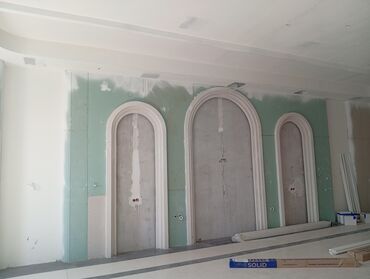 Монтажные работы: Монтаж перегородок, Монтаж арок, Монтаж откосов Больше 6 лет опыта — 7