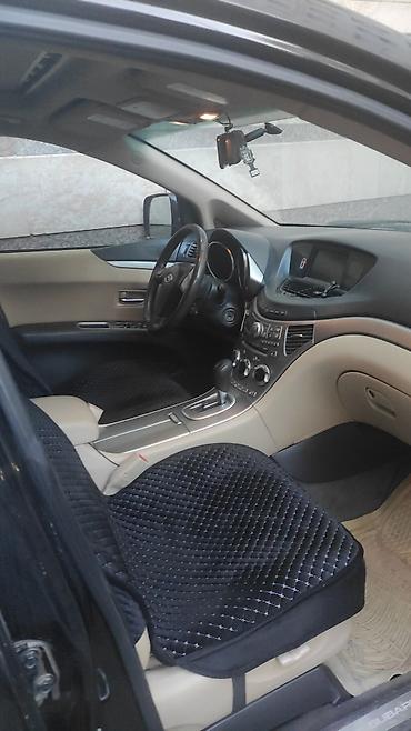 стрялный машина: Аренда авто, с водителем и без водителя. Subaru Tribeca - 2006 год — 4