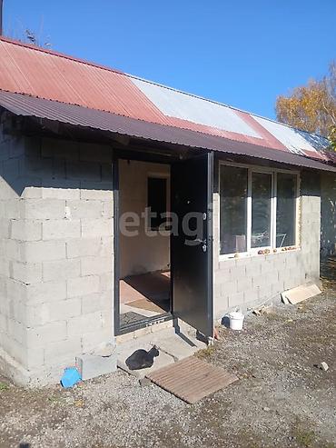 меняю на дачу: 📍с.Кок-Жар 🔘3-комнаты 🔘46,68м² Продается дом,окруженный зеленью и — 2
