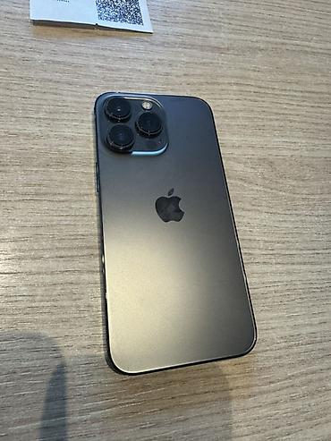 Apple iPhone: IPhone 13 Pro, 128 ГБ, Черный, Зарядное устройство, Защитное стекло, Чехол, 78 % — 11