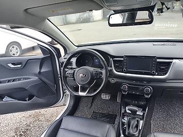 Продажа авто: Kia Stonic: 2019 г., 1.4 л, Автомат, Бензин, Кроссовер — 8
