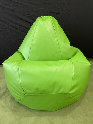 Бинбэги: Бинбэг, Новый, Платная доставка, Самовывоз, цвет - Белый — 15