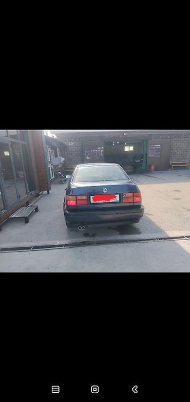 бампер на fit: Volkswagen Vento: 1994 г., 1.8 л, Механика, Бензин, Седан — 5