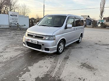 Honda: Honda Stepwgn: 2003 г., 2 л, Автомат, Бензин, Минивэн — 14