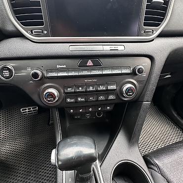 kia strong: Kia Sportage: 2019 г., 2 л, Автомат, Дизель, Кроссовер — 8