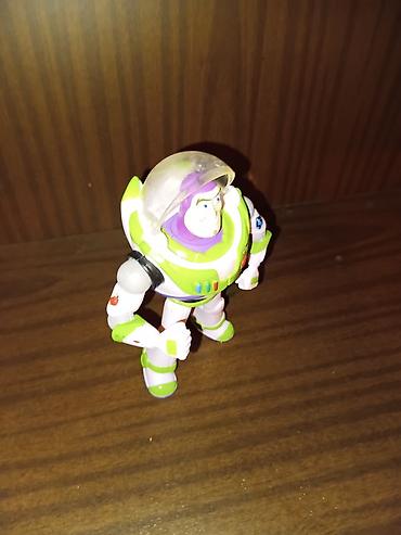 Oyuncaq fiqurlar: DISNEY Buzz Lightyear fiquru – Toy Story temalı oyuncaq - Material — 3