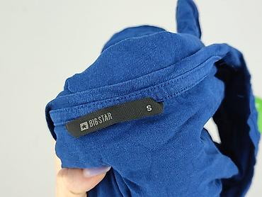 bluzki vans: Big Star, T-shirt damski, rozmiar S — 4