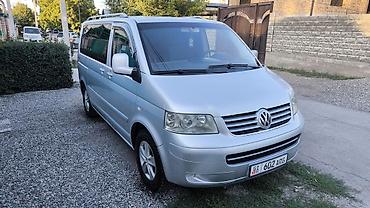 моно на венто: Volkswagen California: 2005 г., Механика — 3
