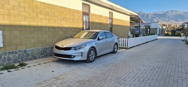 киа машына: Kia K5: 2018 г., 2 л, Автомат, Газ, Седан