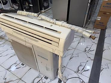 100: Kondisioner Mitsubishi, İşlənmiş, 100-dən çox kv. m, Split sistem, Kredit yoxdur — 2