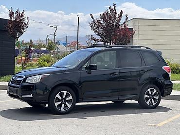 гетис 2: Subaru Forester: 2018 г., 2.5 л, Автомат, Бензин, Кроссовер — 9