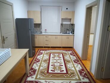 elimlerde kiraye evler: 90 kv. m, 4 otaqlı, Qaz, İşıq, Su
