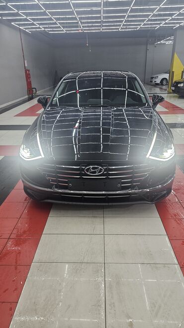 runx alex: Hyundai Sonata: 2019 г., 2 л, Автомат, Бензин, Седан