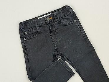 dsquared2 klapki: Spodnie jeansowe, Zara, 12-18 miesięcy, stan - Bardzo dobry — 1