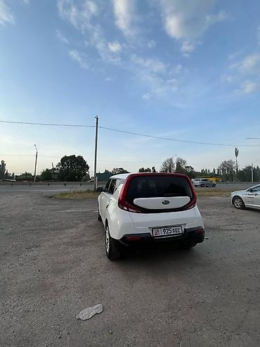 киа селтес: Kia Soul: 2020 г., 2 л, Автомат, Бензин, Кроссовер — 6