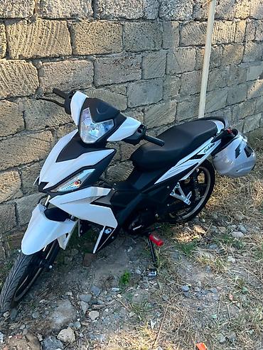 tufan s150: Tufan - S50, 50 sm3, 2024 il, 1900 km — 10