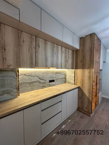 Кухонные гарнитуры: Кухонный гарнитур, Новый, Бесплатная доставка — 29