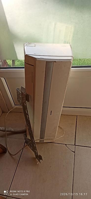 daxili ssd: Beko divar tipi kondisionerin daxili bloku - Brend/model: Beko 09 — 2