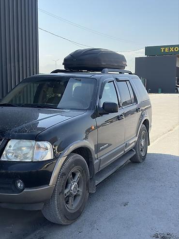range rover 2011: Ford Explorer: 2004 г., 4 л, Автомат, Бензин, Внедорожник — 2