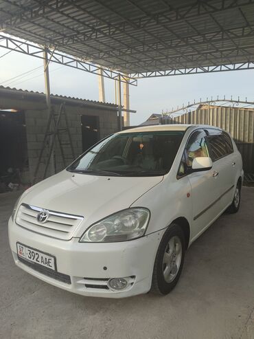 тайота runer: Toyota Ipsum: 2001 г., 2.4 л, Автомат, Бензин, Минивэн