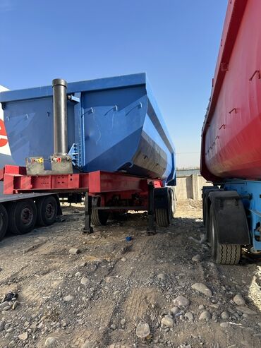 Прицепы и полуприцепы: Прицеп, Schmitz Cargobull, Самосвал, от 12 т, Б/у — 2