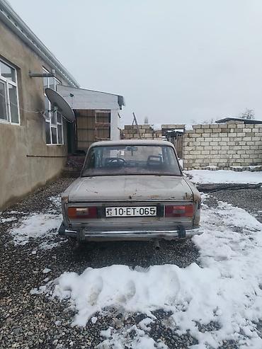 ВАЗ (ЛАДА): VAZ 2106 sedan - Kuzov: klassik 4 qapılı sedan, açıq boz rəng. Ön və — 2
