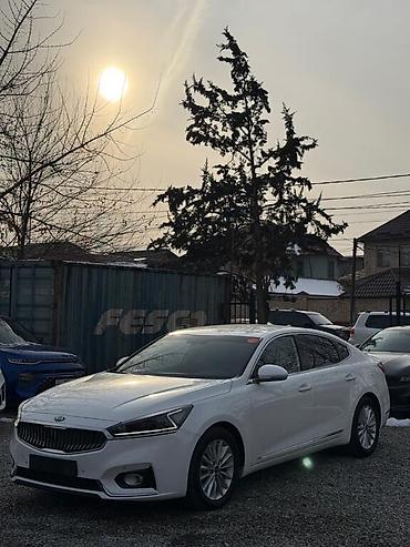 Kia: Kia K7: 2019 г., 3 л, Автомат, Газ, Седан — 5