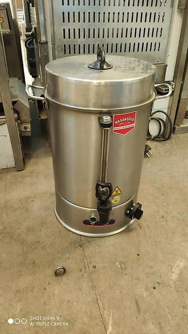 samovar aliram: Samovar elektrik samovar tok samovari samavar Hasanoglu Türkiyə — 2