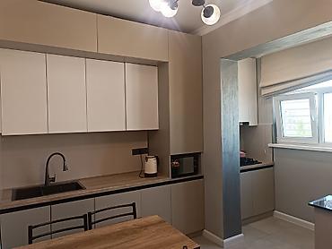 12: 1 комната, 35 м², 12 мкр 106 серия, 9 этаж, Евроремонт — 4