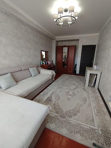 2 bedroom: 2 комнаты, 59 м², Пишпек Индивидуалка, 4 этаж, Свежий ремонт — 1