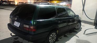 passat passat: Volkswagen Passat Variant: 1991 г., 1.8 л, Универсал — 9