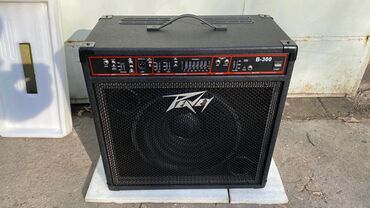 rtrmax rtm711: Комбик 15" 300 вт