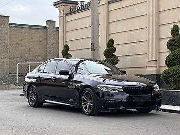 меняю на две машины: BMW 520: 2020 г., 2 л, Автомат, Дизель, Седан — 3