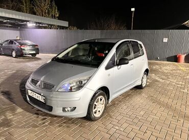 Mitsubishi: Mitsubishi Colt: 2005 г., 1.3 л, Автомат, Бензин, Хэтчбэк