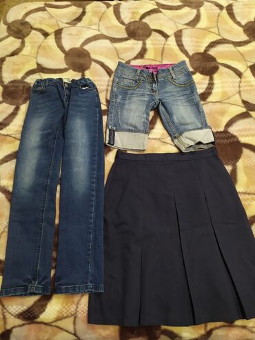 Джинсы и брюки: Джинсы и брюки — 4