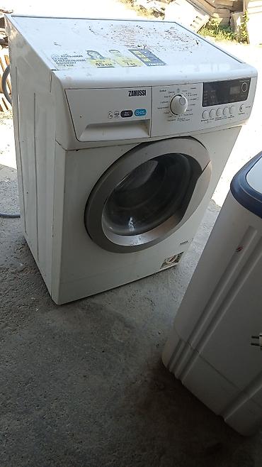 zanussi: Zanussi önyükləməli paltaryuyan maşın - Markası/model xətti: Zanussi — 1