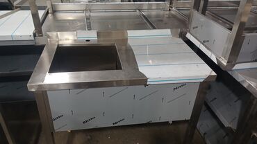 Nerjaveykalar: Peşəkar mətbəx üçün paslanmayan poladdan (inox) avadanlıq paketi - -da lalafo.az — 5 Nerjaveykalar: Peşəkar mətbəx üçün paslanmayan poladdan (inox) avadanlıq paketi - — 5