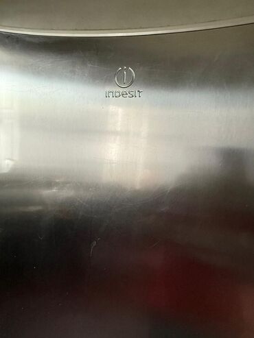 Soyuducular: 2 qapılı Indesit Soyuducu Satılır, rəng - Ağ