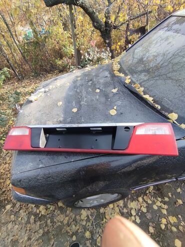 фаркоп на мазда: Задняя декоративная панель (бленда.под госномер для Audi 100 C3/44 at lalafo.kg фаркоп на мазда: Задняя декоративная панель (бленда.под госномер для Audi 100 C3/44