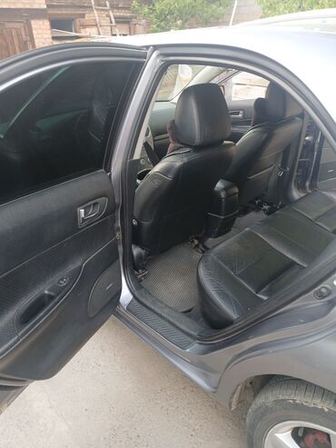 Mazda: Mazda 6: 2002 г., 2.3 л, Механика, Бензин, Седан — 11