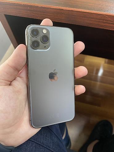 iphone 14 satisi: IPhone 11 Pro, 256 GB, Space Gray — 1