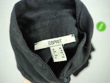 fringe: Esprit, Sukienka damska, rozmiar 2XS — 4