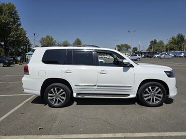 квадроциклы купить: Toyota Land Cruiser: 2010 г., 4.7 л, Автомат, Бензин, Жол тандабас