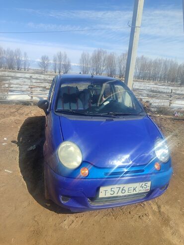 рассрочка авто матиз: Daewoo Matiz: 2009 г., 0.8 л, Механика, Бензин