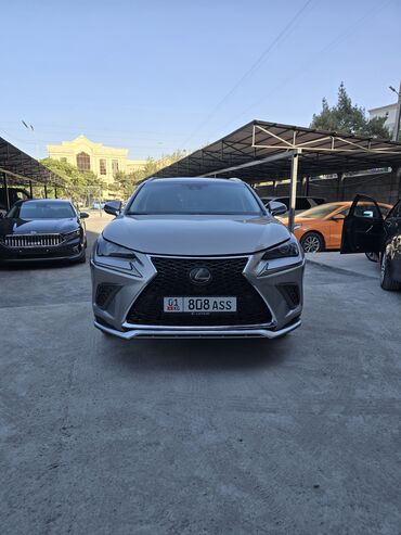 лексус лх 600 цена бишкек: Lexus NX: 2018 г., 2 л, Типтроник, Бензин, Кроссовер